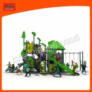 Professional Natural Landscape Series Outdoor Swing Children Playground Equipment