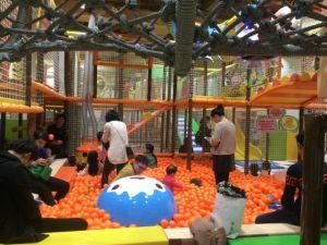 Shopping Mall Mini Children Candy Indoor Playground for Sale
