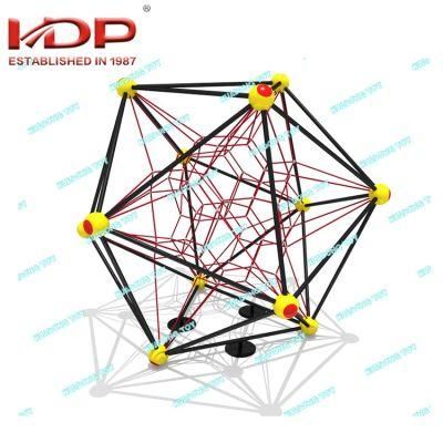 Physical Children Playground Climbing Training Rope Net Equipment