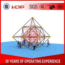 Professional Kids′ Toys Adventure Playground Equipment, Large Outdoor Playground
