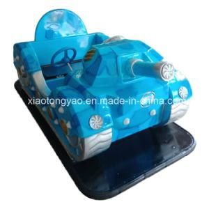 Cheap Price Kid Toys Bumper Car Tank Bumping Car in Park