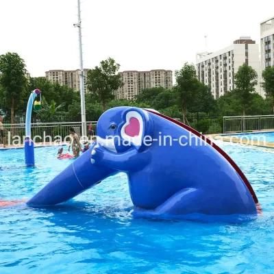 Water Slide for Children Pool Water Park