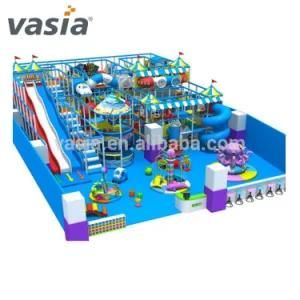 2019 Indoor Children Playground Facility