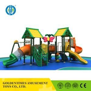 Wholesale Commercial Funny Slide Kids Backyard Playground