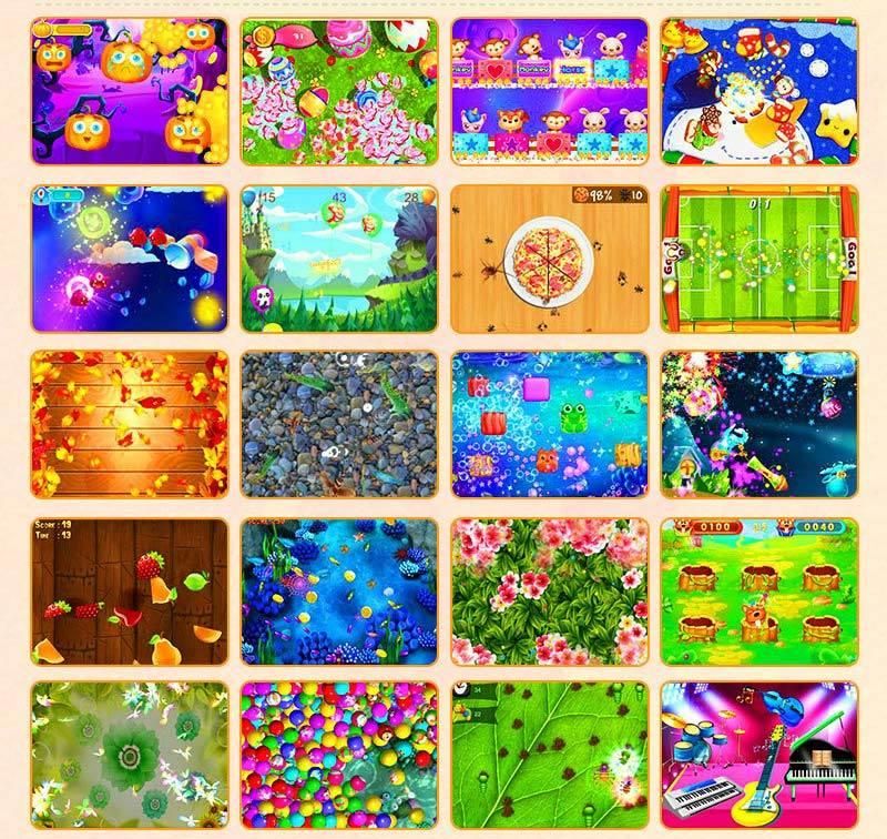 Commercial Virtual Reality Simulator Children Interactive Floor 9d Vr Games