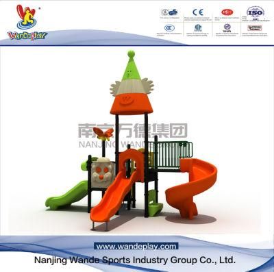 Amusement Park Kids Toy Children Toys Outdoor Playground Equipment for Wd-Wn238