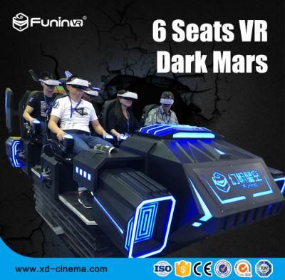 9d Vr Xmas Leisure Game Virtual Reality Car Simulator
