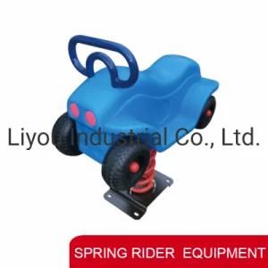 Customized Kids Game Seesaw Children Seesaw Spring Rocking Horse Playground for Sale