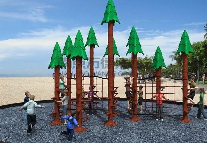 School Children Toy Outdoor Playground Climbing Amusement Park Equipment