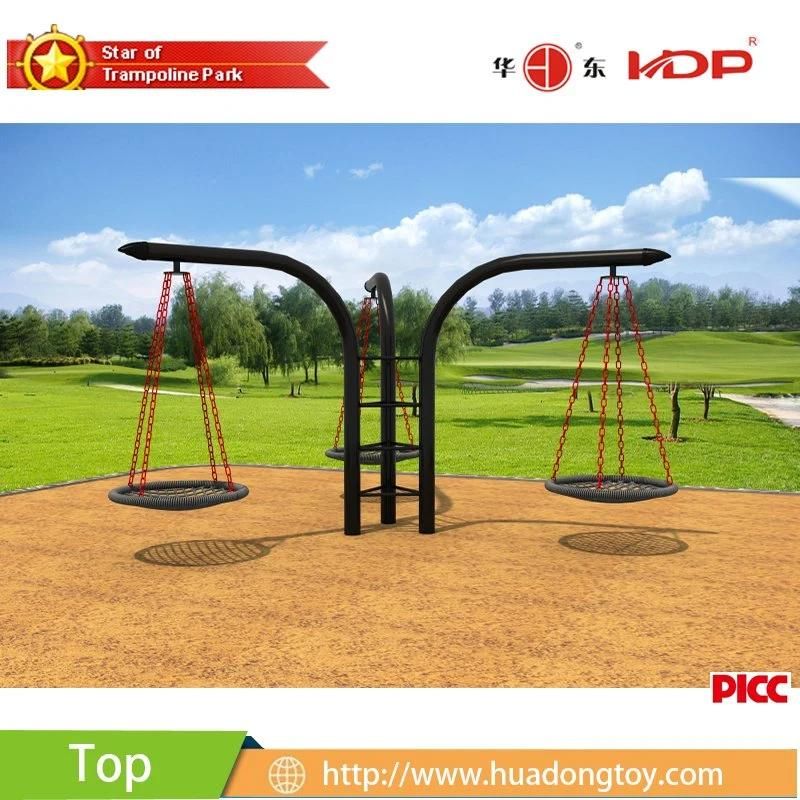 Customized Design Various Styles Children Swing Chair