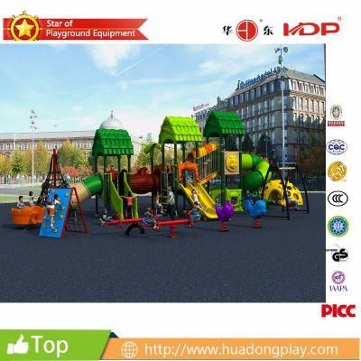 New School Playground Equipment for Sale