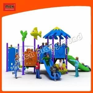 Mini Playground Equipment for Supermarket