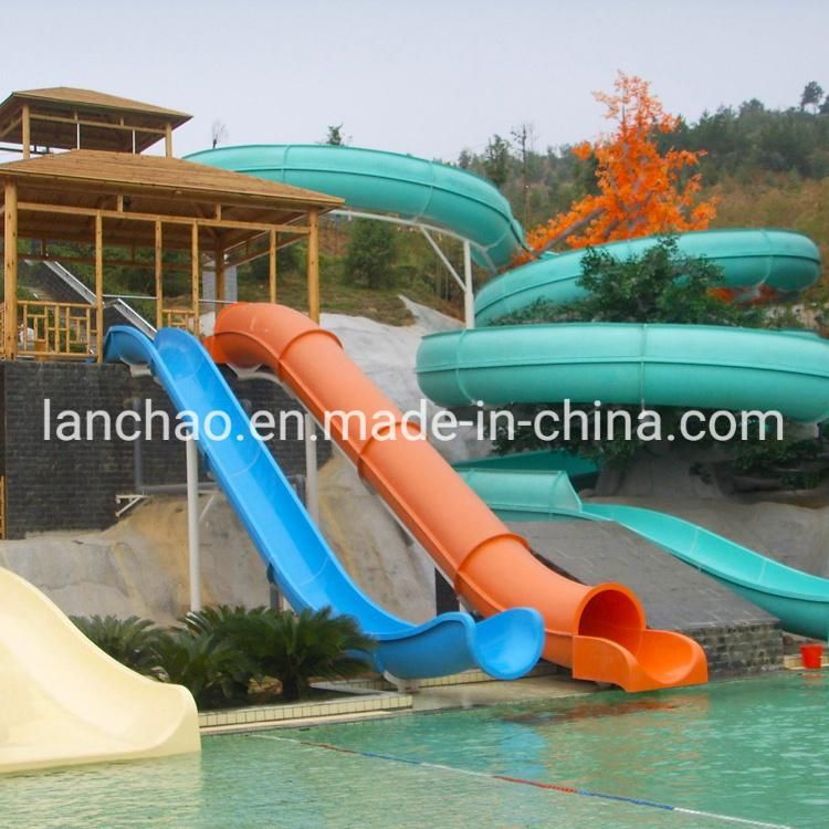 Inner Tube Water Park Slides