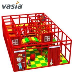 2019 Indoor Playground Kids Play Center Equipment System Structure