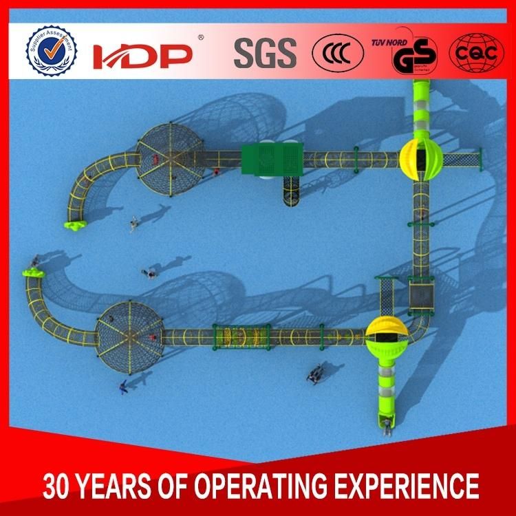 Outdoor Playground Rope Nets Equipment for Children