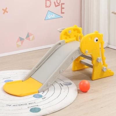 Funny Children Outdoor/Indoor Playground Educational Slide Kindergarten Equipment