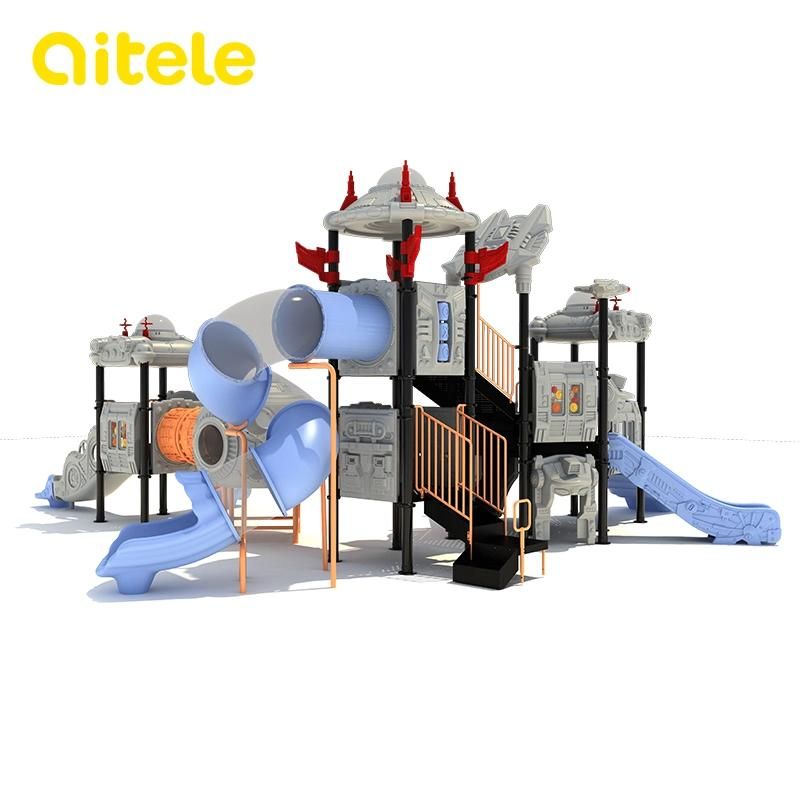 New Design Funny Interstellar Craft Outdoor Playground Amusement Park