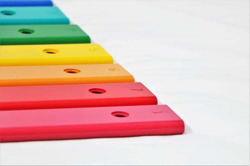 Outdoor Kids Musical Instrument Playground Equipment Accessories