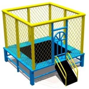 Popular Style New Nice Quality Indoor Trampoline