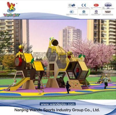 Outdoor Kids Slide Playground Outdoor Set Outdoor Children Toys