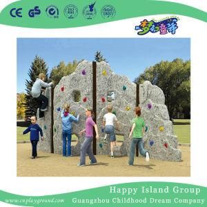 Outdoor Play Equipment Climbing Playground Sets (HF-19309)