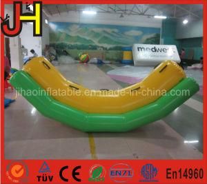 Inflatable Water Seesaw for Water Game