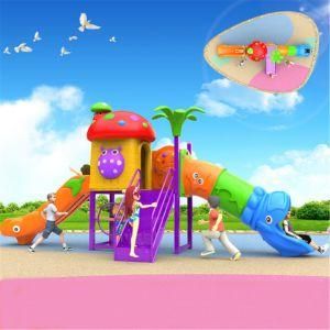 Little Simple Children Slide Playground for Kindergarten (BBE-A43)