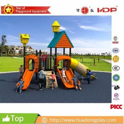 Fashionable Children Outdoor Playground Equipment