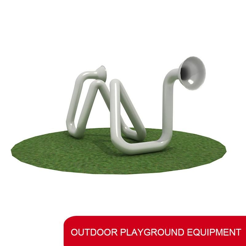 2022 Kids Microphone Music Play Series Loud-Hailer Play Equipment for Children′s Outdoor Playground Park