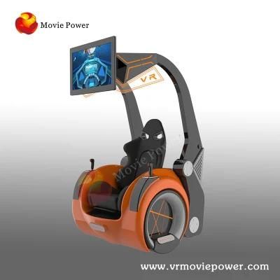 Kids 9d Vr Game Simulator Kiddie Ride Arcade Game Machine