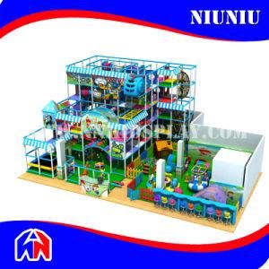 China Professional Manufacturer Kids Indoor Playground for Sale