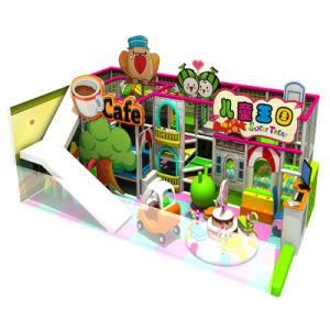 Small Funny Indoor Playground for Kids Amusement Park