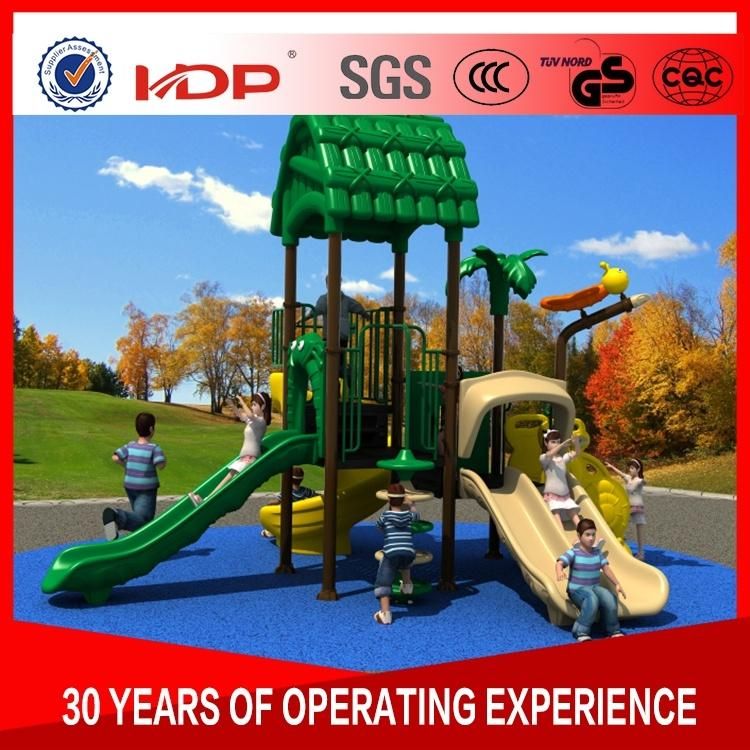 Huadong Kids Colorful Outdoor Playground, Used School Outdoor Playground Equipment for Sale