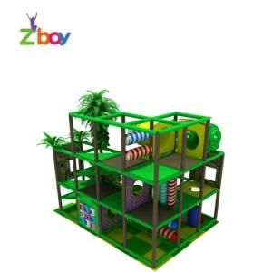 Kids Cafe Room Soft Play Games Indoor Playground Amusement Park Cubby Playhouse