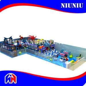 2016 High Quality Cheap Large Amusement Park Indoor Playground