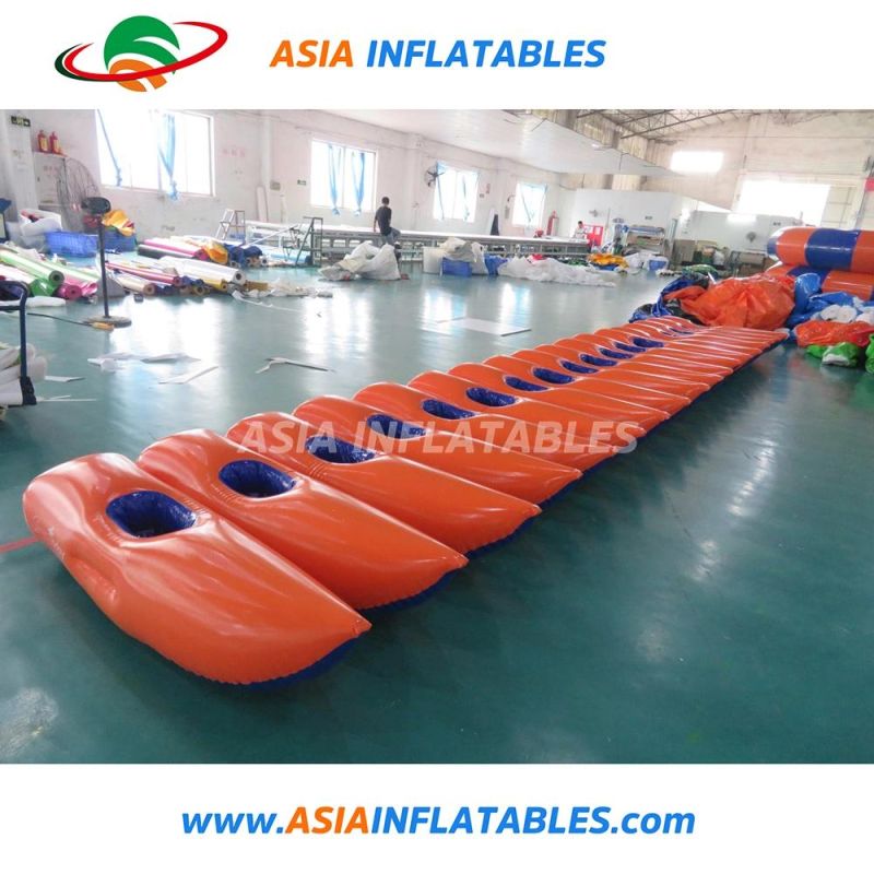 Funny Water Park Games Inflatable Water Walking Shoes for Sale