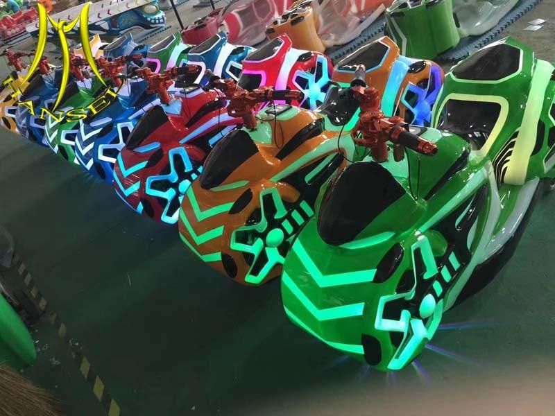 Hansel Shopping Mall Kids Ride on Electric Motorbikes
