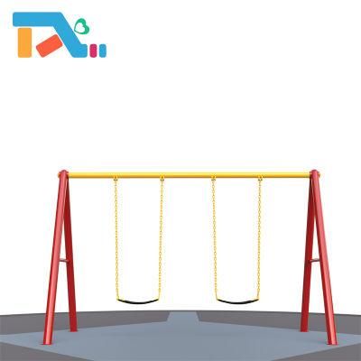 Steel Swing for Outdoor Playground
