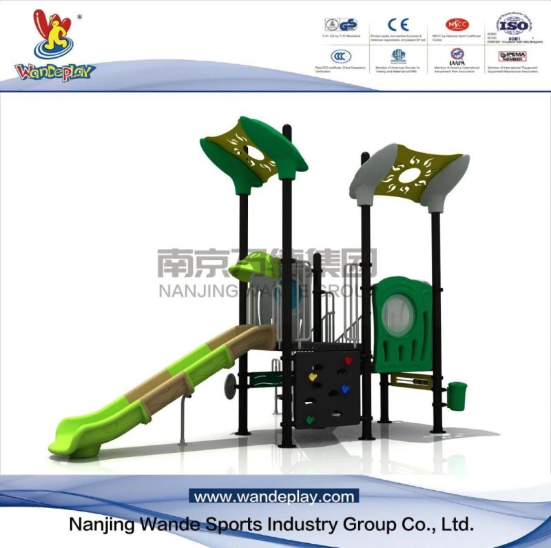 Amusement Park Outdoor Kids Play Equipment Children Playground Equipment