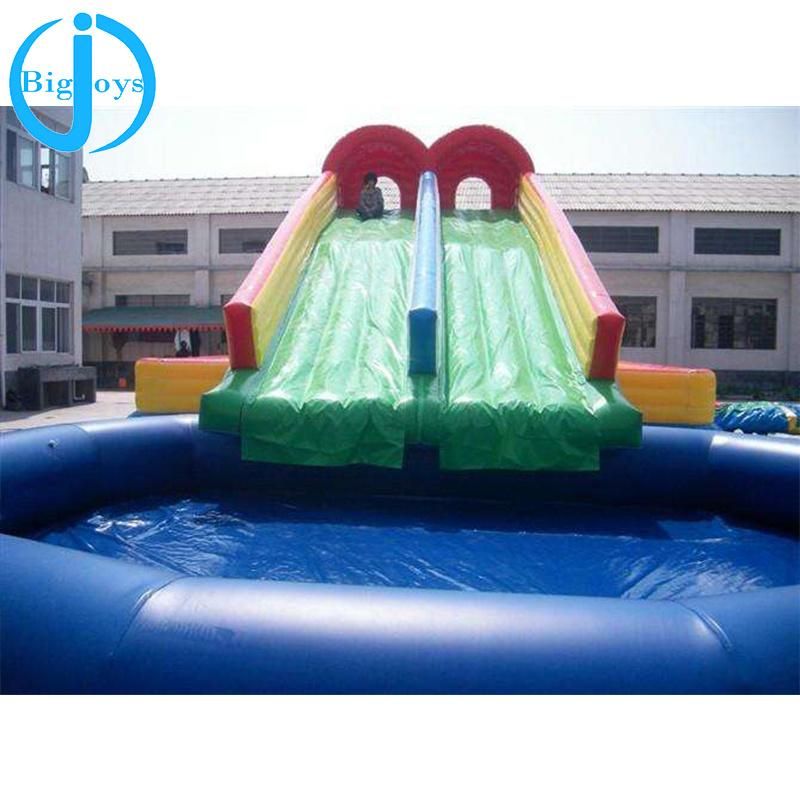 Inflatable Water Park, Inflatable Water Game, Inflatable Aqua Park (BJ-WT33)