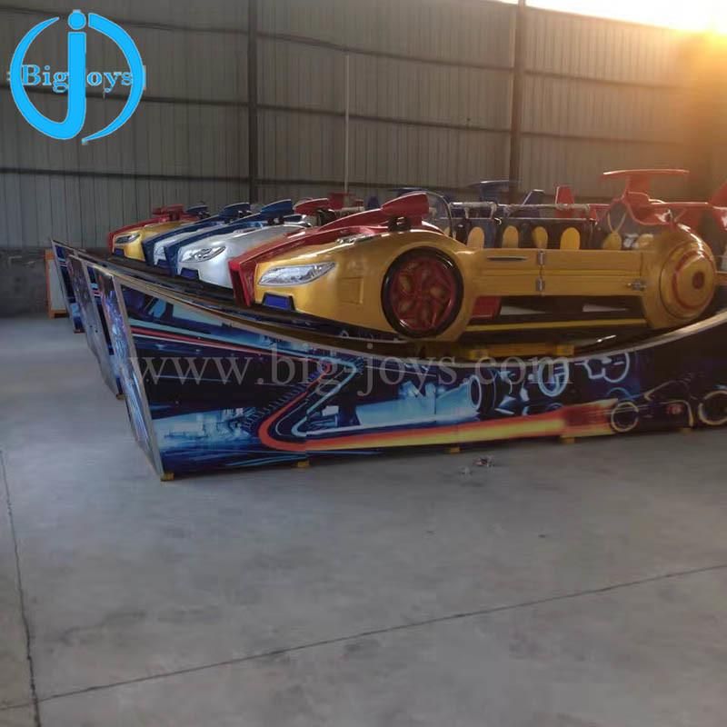 Amusement Park Rides Flying Car for Sale