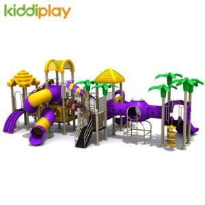 Hot Sale Commercial Kids Outdoor Playground Equipment
