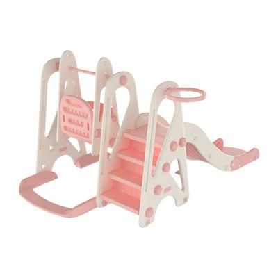 Good Quality Children Playground/Kindergarten Equipments Plastic Slides