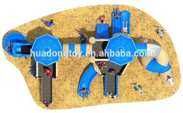 Build Your Own Playground Equipment Slide
