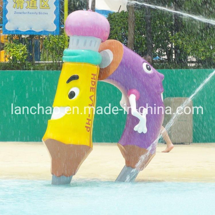 Water Spray Toys for Kids Water Park Small Game