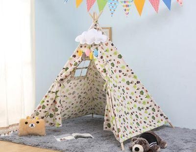 Amazon Hot Selling Portable Folding Pop up Kids Play Tent