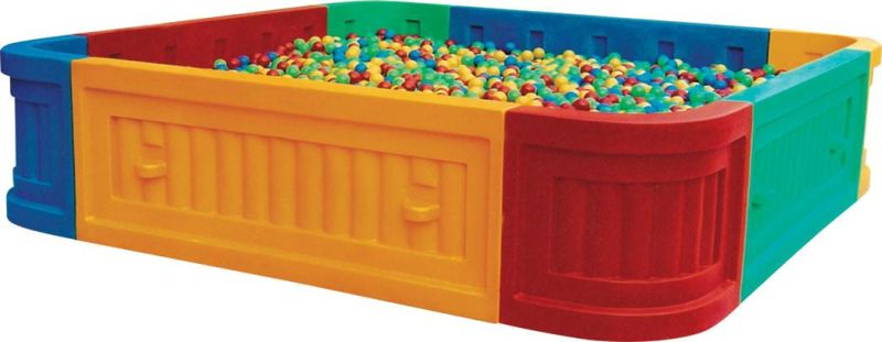 Latest Colourful Funny Amusement Children Ball Pool House (TY-13802)