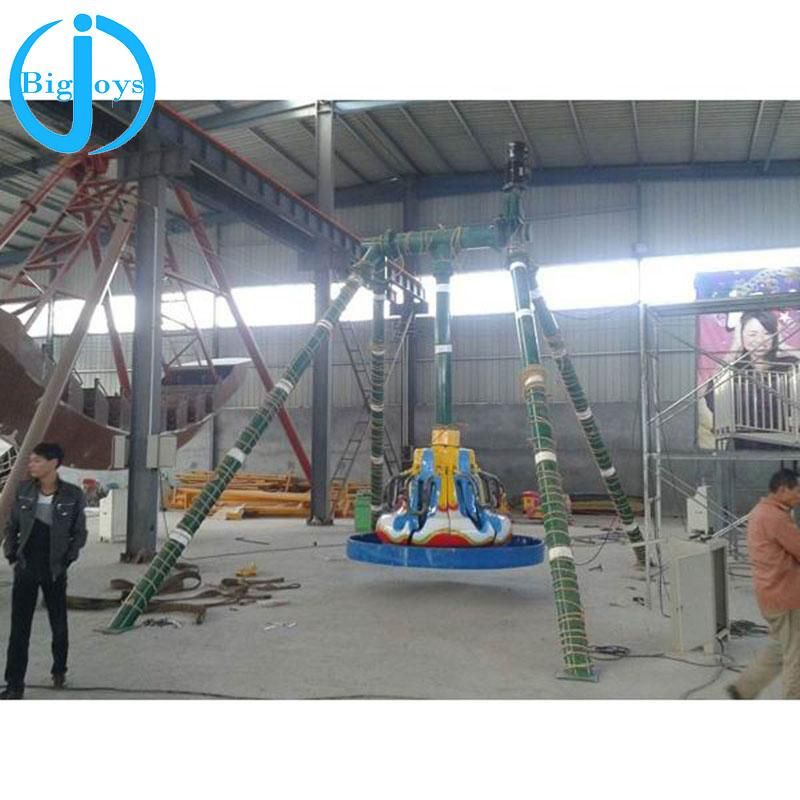 Shopping Mall Center 5 Seats Attraction Pendulum Ride for Sale
