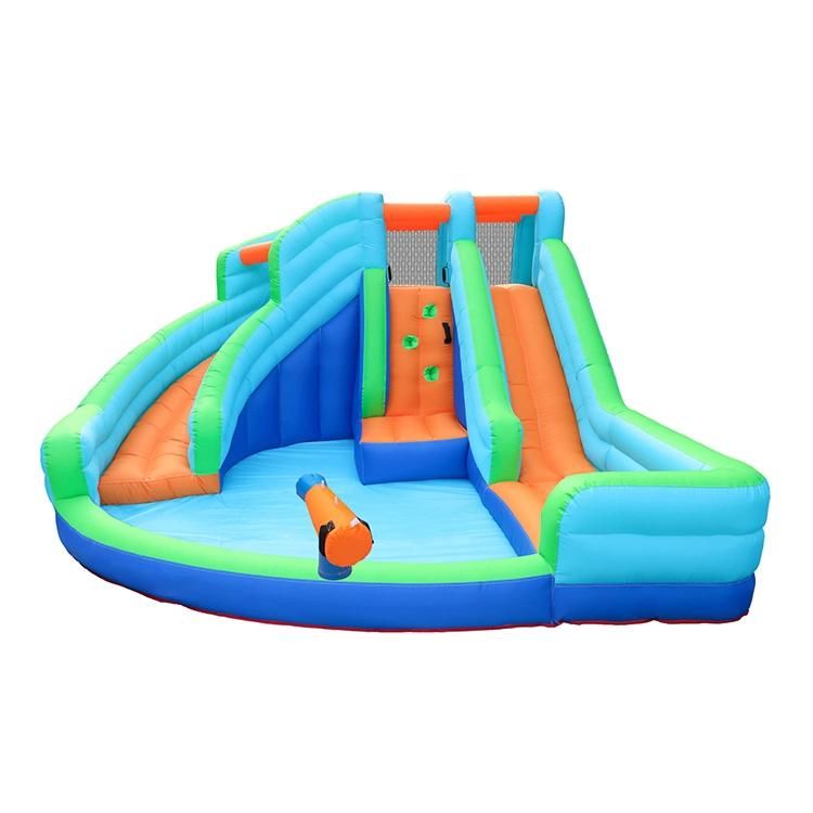 Small Bouncer Inflatable Jump House Bouncer with Slide