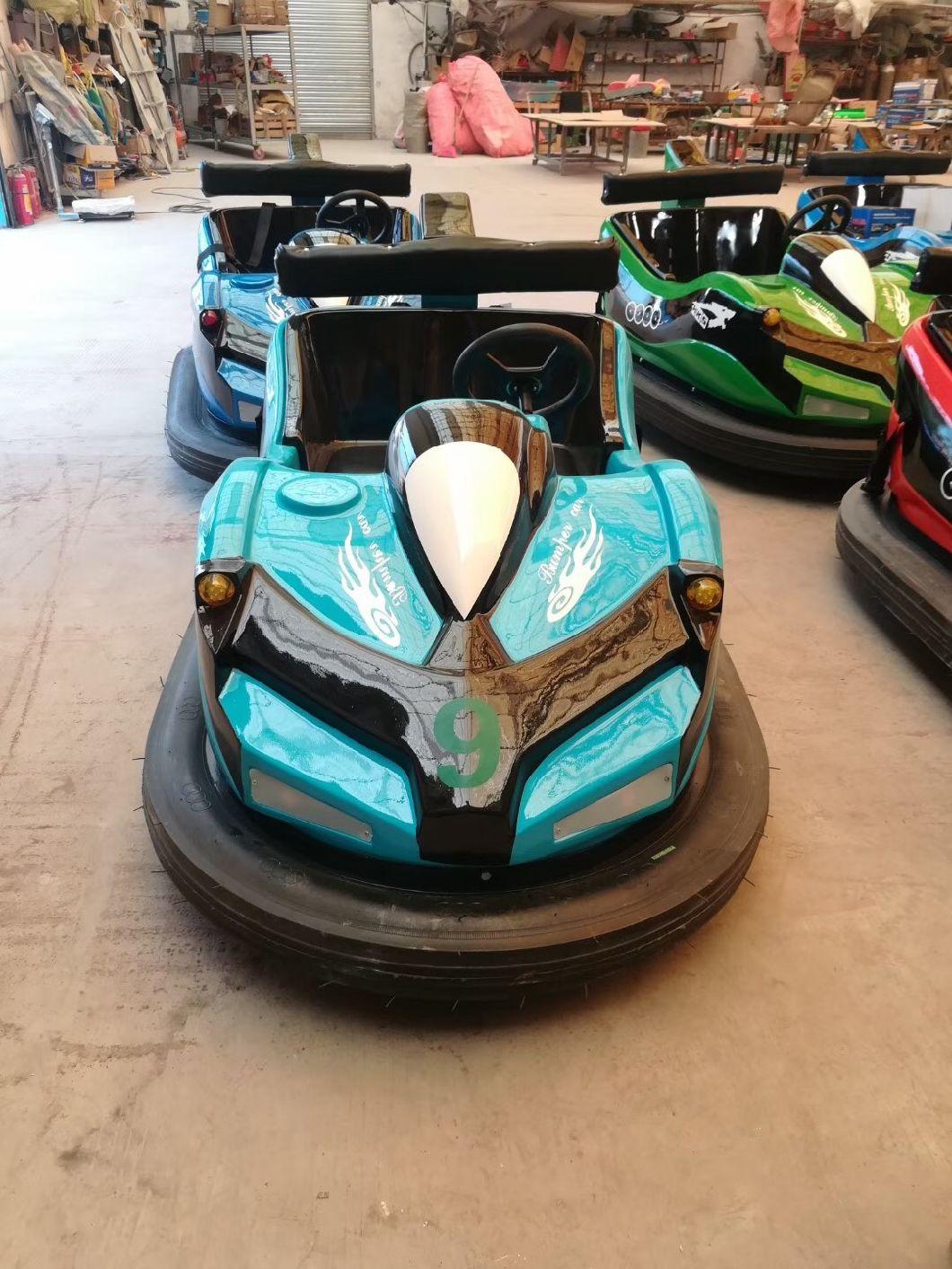 Best Price Factory Manufacturing Bumper Cars for Sales (BJWKBJ09)
